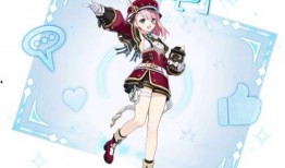 水神立绘最新爆料,神秘力量与梦幻画风完美融合